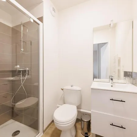 Apartamento 8 Le Loki - Tramway - Wifi Clermont-Ferrand