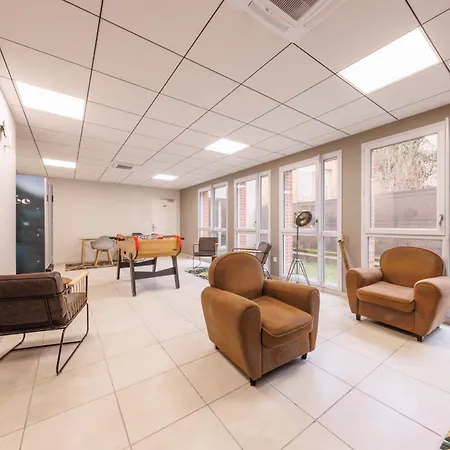 8 Le Loki - Tramway - Wifi Appartement