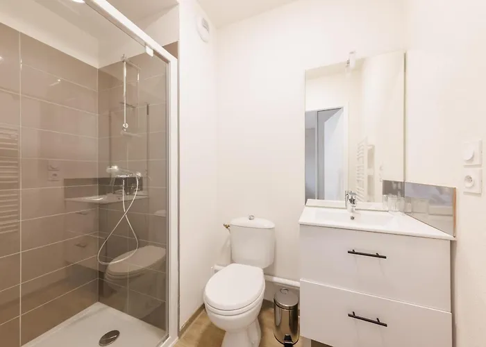 Apartment 8 Le Loki - Tramway - Wifi Clermont-Ferrand