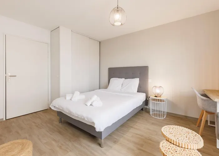 8 Le Loki - Tramway - Wifi Apartamento *