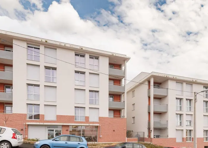 Apartamento 8 Le Loki - Tramway - Wifi