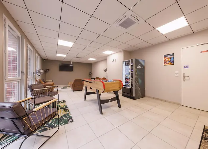 8 Le Loki - Tramway - Wifi Apartment *