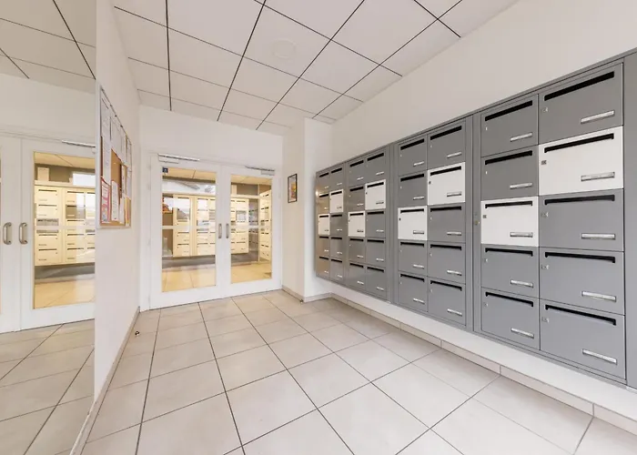 Apartamento 8 Le Loki - Tramway - Wifi *