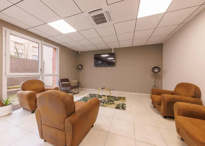 8 Le Loki - Tramway - Wifi Apartment *