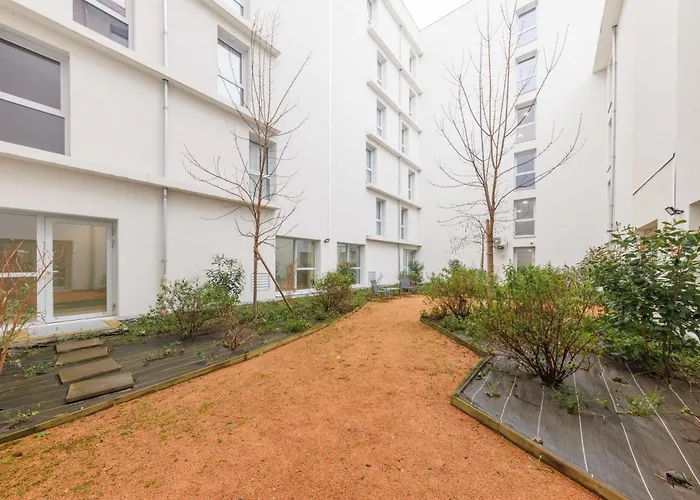 8 Le Loki - Tramway - Wifi Apartment