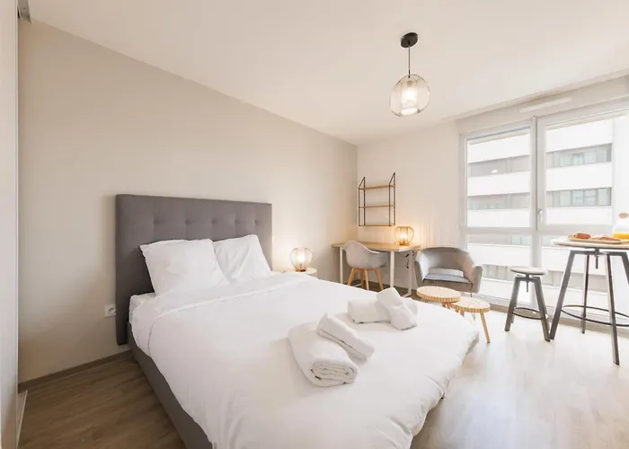 8 Le Loki - Tramway - Wifi Clermont-Ferrand